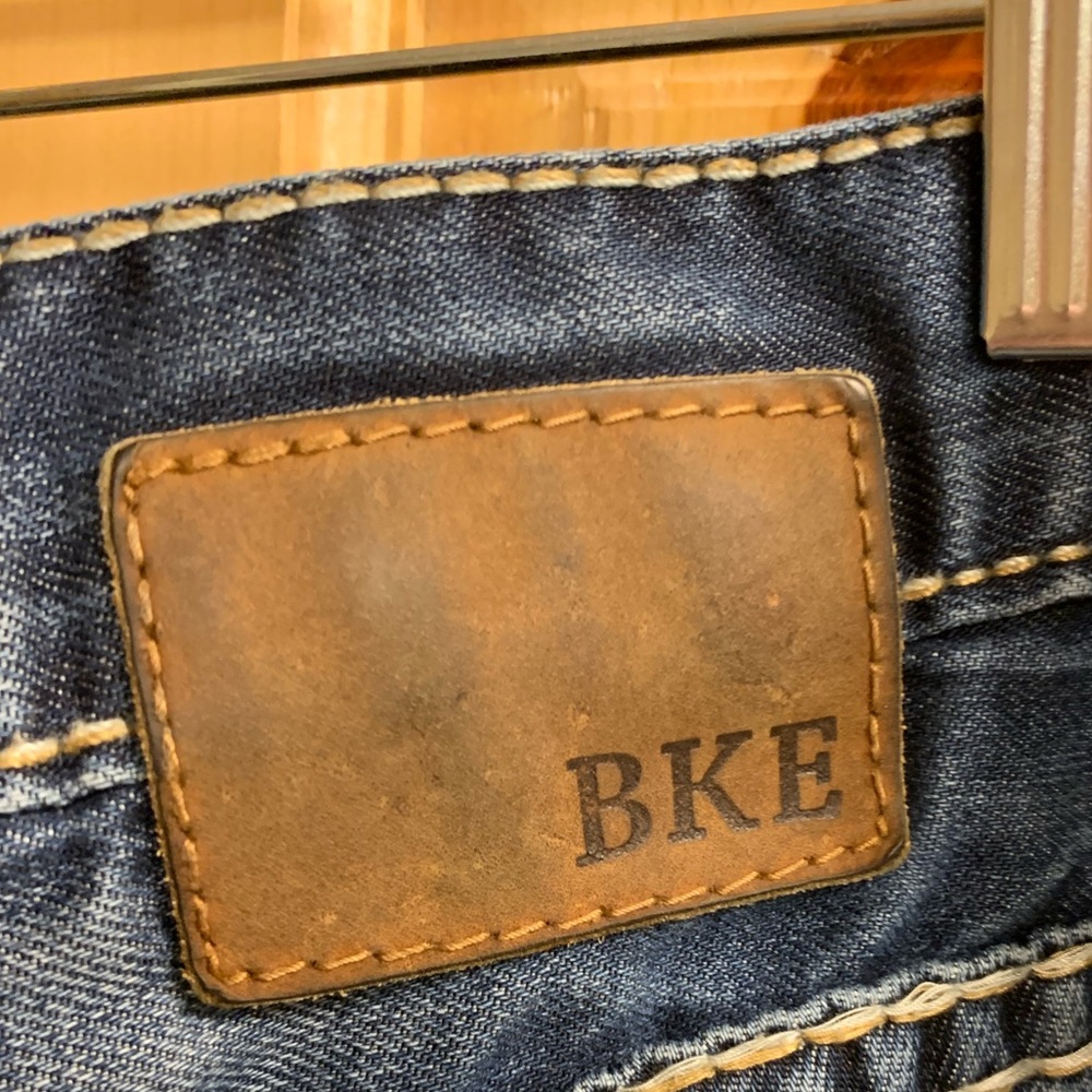 Bke Jake jeans, good conditon